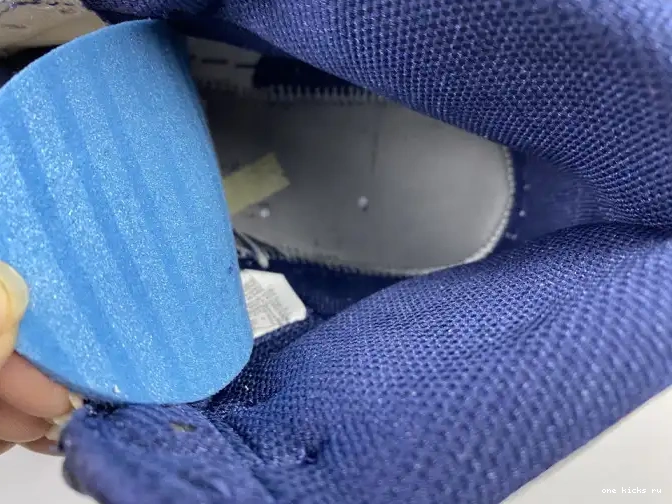 Rep Navy AIR Retro High (2020) Jordan 1 DC1788-100 Midnight 0516